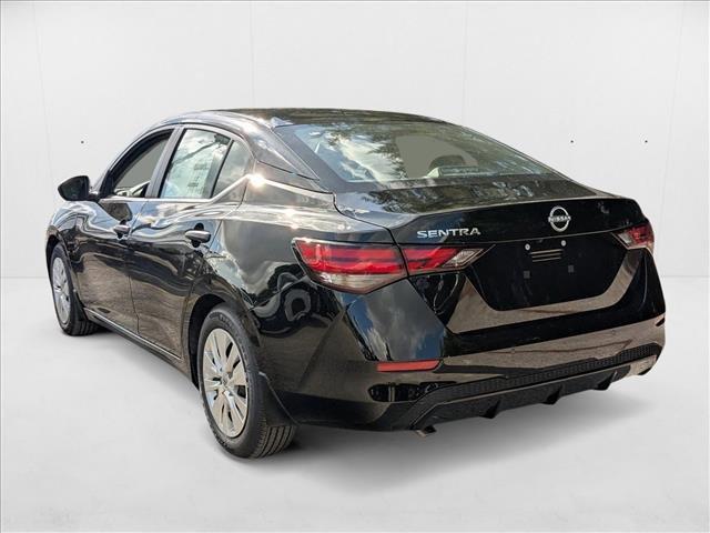 new 2025 Nissan Sentra car, priced at $21,981