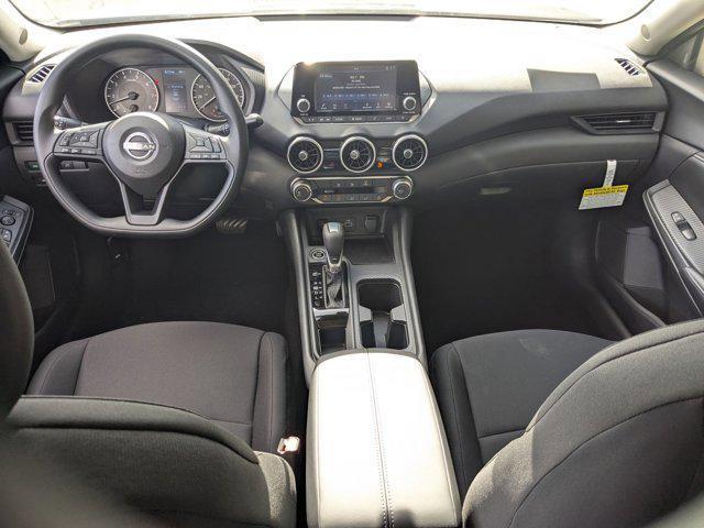 new 2025 Nissan Sentra car, priced at $22,481