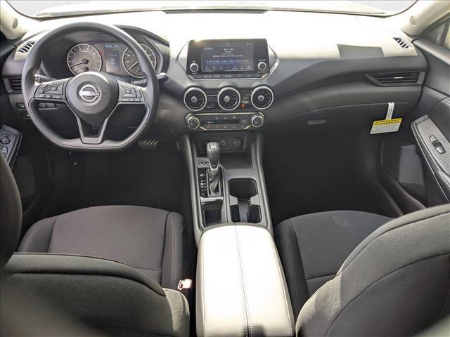 new 2025 Nissan Sentra car, priced at $21,981