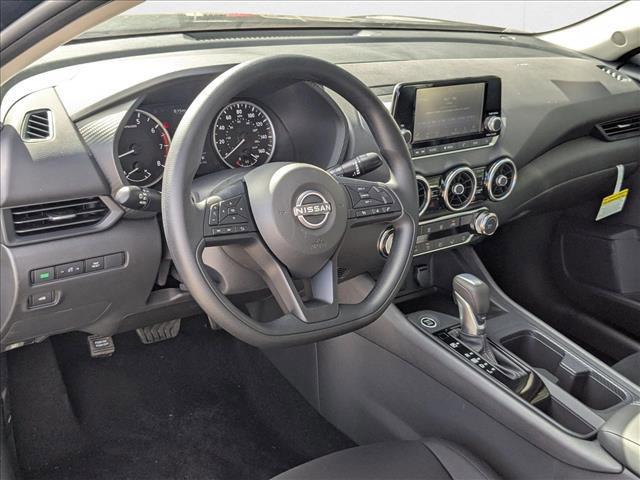 new 2025 Nissan Sentra car, priced at $21,981
