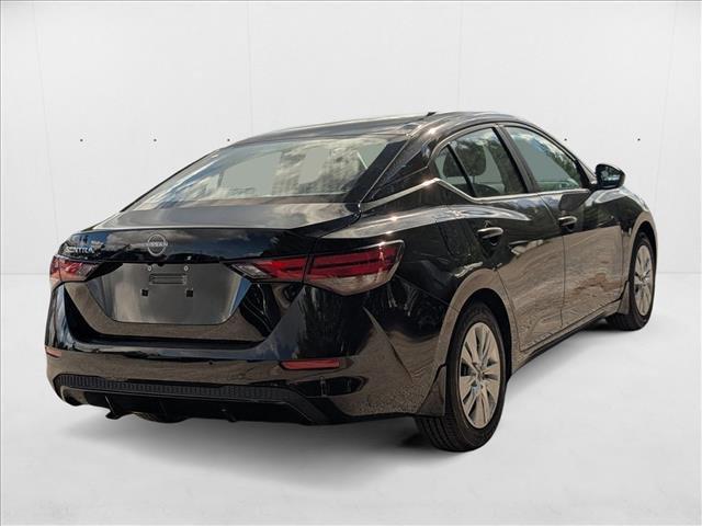 new 2025 Nissan Sentra car, priced at $21,981
