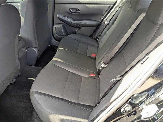 new 2025 Nissan Sentra car, priced at $21,981