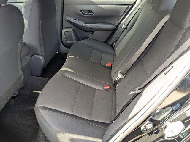 new 2025 Nissan Sentra car, priced at $22,481