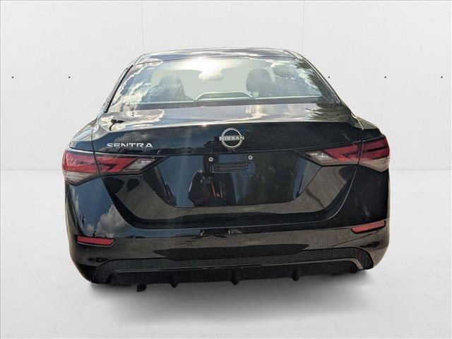 new 2025 Nissan Sentra car, priced at $21,981