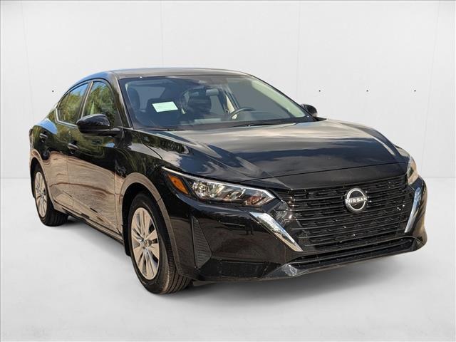 new 2025 Nissan Sentra car, priced at $21,981