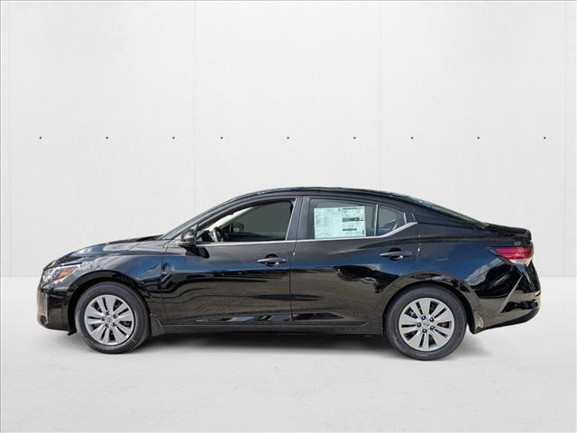 new 2025 Nissan Sentra car, priced at $21,981