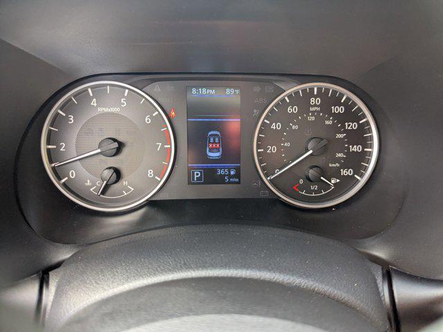 new 2025 Nissan Sentra car, priced at $22,481