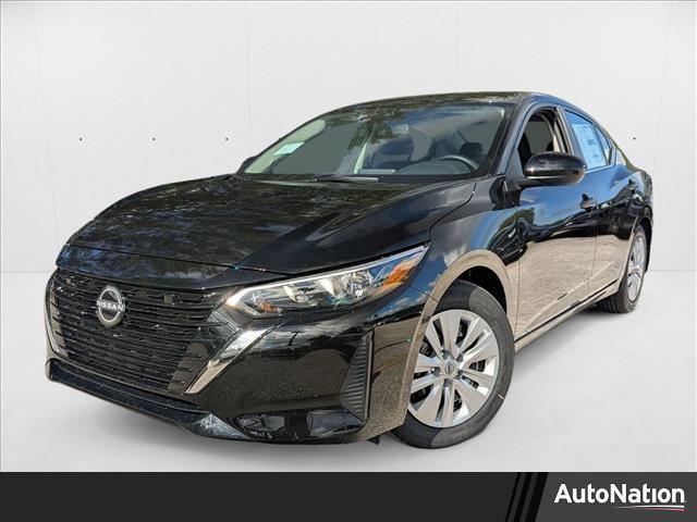 new 2025 Nissan Sentra car, priced at $22,481