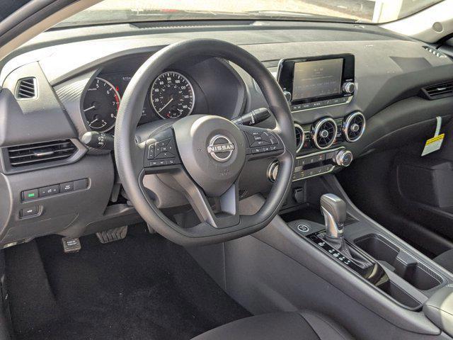 new 2025 Nissan Sentra car, priced at $22,481