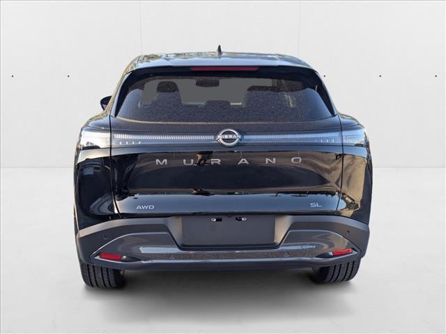 new 2025 Nissan Murano car, priced at $47,003