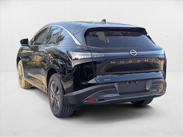 new 2025 Nissan Murano car, priced at $47,003