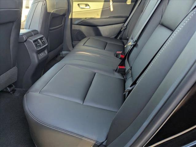 new 2025 Nissan Murano car, priced at $47,003