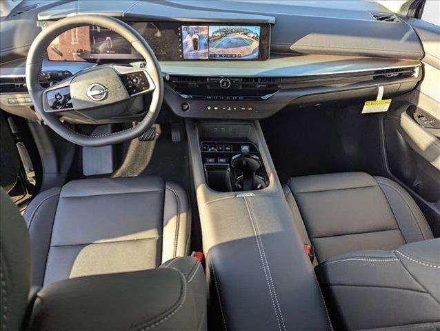 new 2025 Nissan Murano car, priced at $47,003