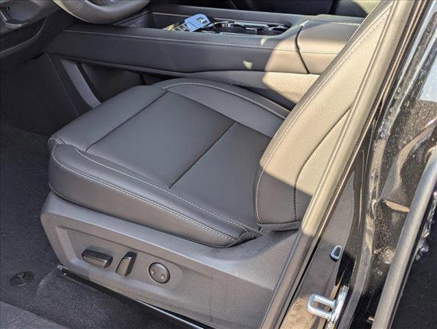 new 2025 Nissan Murano car, priced at $46,410