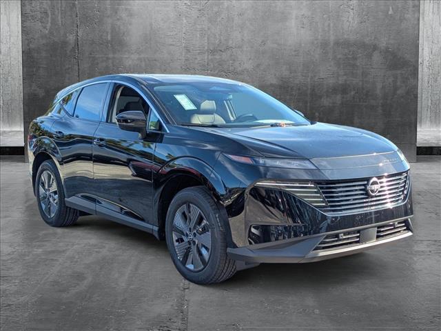 new 2025 Nissan Murano car, priced at $46,410