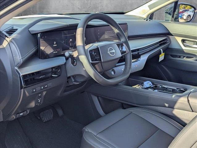 new 2025 Nissan Murano car, priced at $46,410