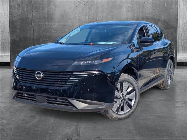new 2025 Nissan Murano car, priced at $46,410