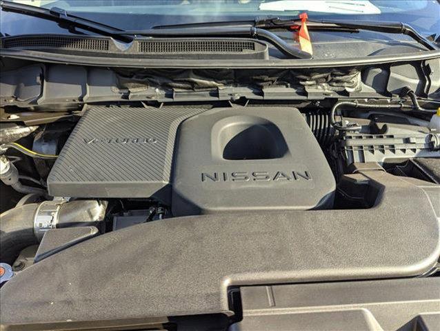 new 2025 Nissan Murano car, priced at $46,410