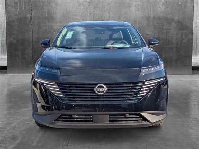 new 2025 Nissan Murano car, priced at $46,410