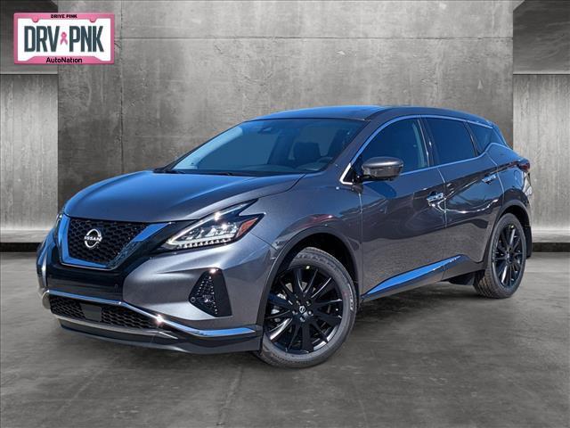 new 2024 Nissan Murano car, priced at $43,273