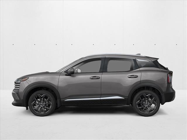 new 2026 Nissan Kicks car, priced at $31,650