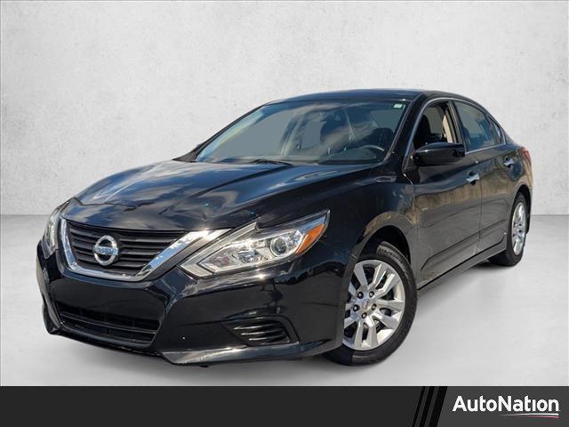 used 2017 Nissan Altima car, priced at $12,792