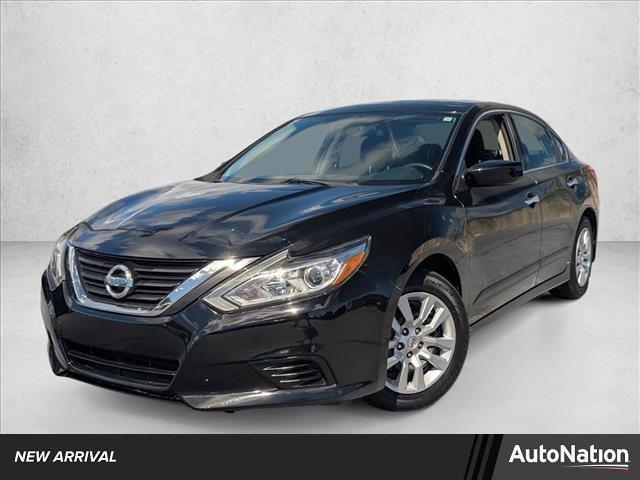 used 2017 Nissan Altima car, priced at $12,792