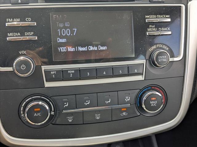 used 2017 Nissan Altima car, priced at $12,792