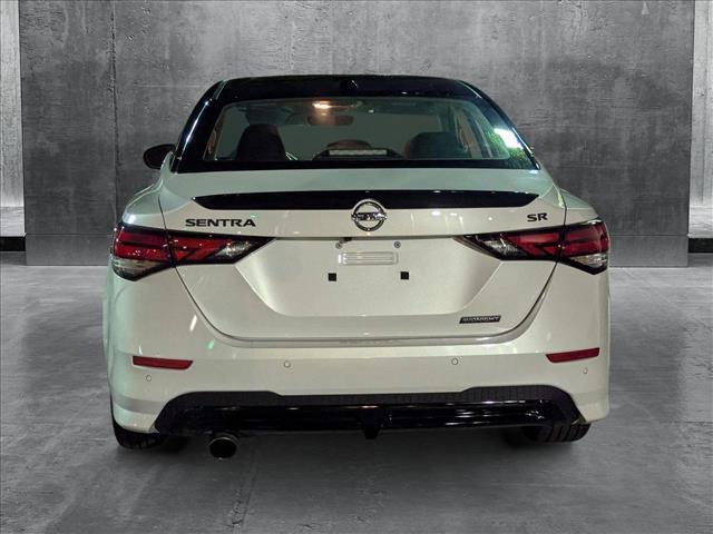 used 2023 Nissan Sentra car, priced at $22,990