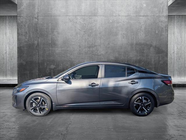 new 2025 Nissan Sentra car, priced at $23,341