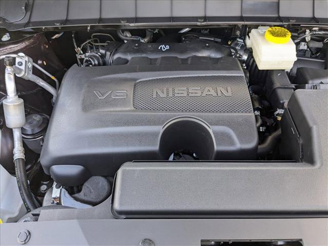 new 2024 Nissan Pathfinder car, priced at $36,043