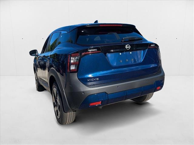 new 2025 Nissan Kicks car, priced at $24,182