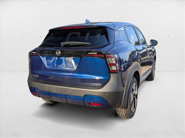 new 2025 Nissan Kicks car, priced at $24,182