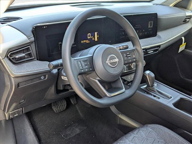 new 2025 Nissan Kicks car, priced at $24,182