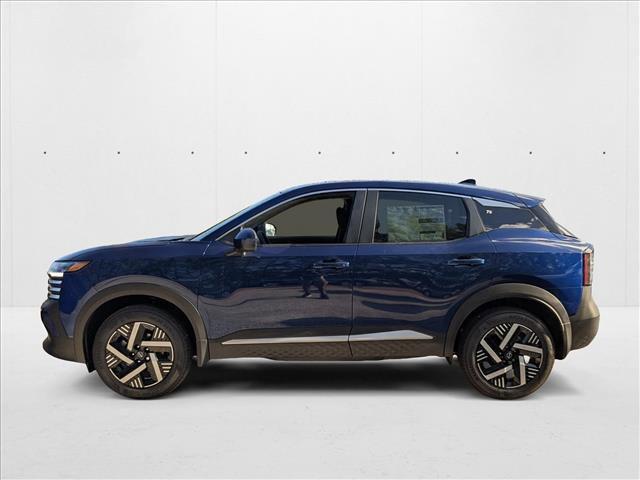 new 2025 Nissan Kicks car, priced at $24,182