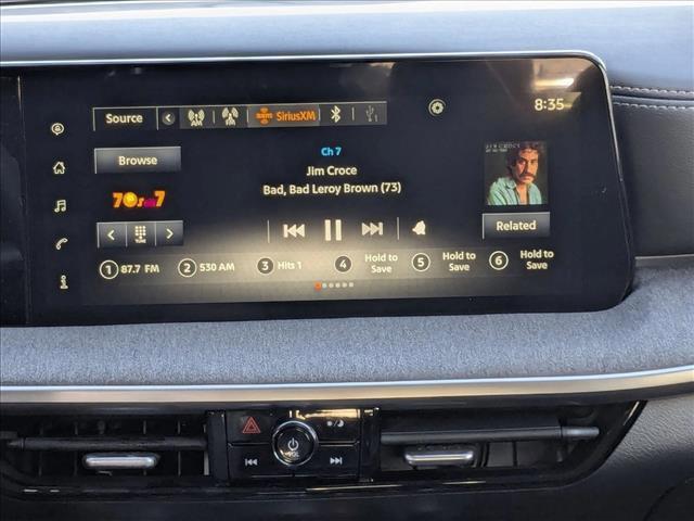 new 2025 Nissan Kicks car, priced at $24,182