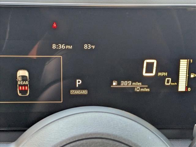 new 2025 Nissan Kicks car, priced at $24,182