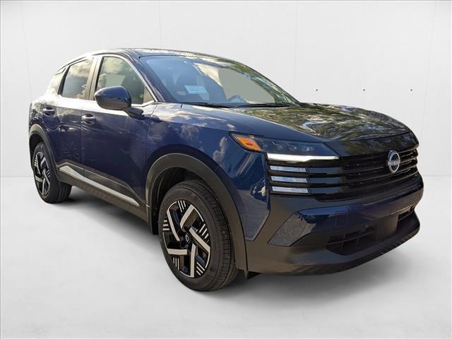 new 2025 Nissan Kicks car, priced at $24,182