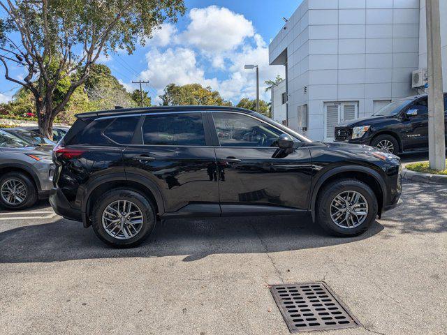 used 2023 Nissan Rogue car, priced at $23,552