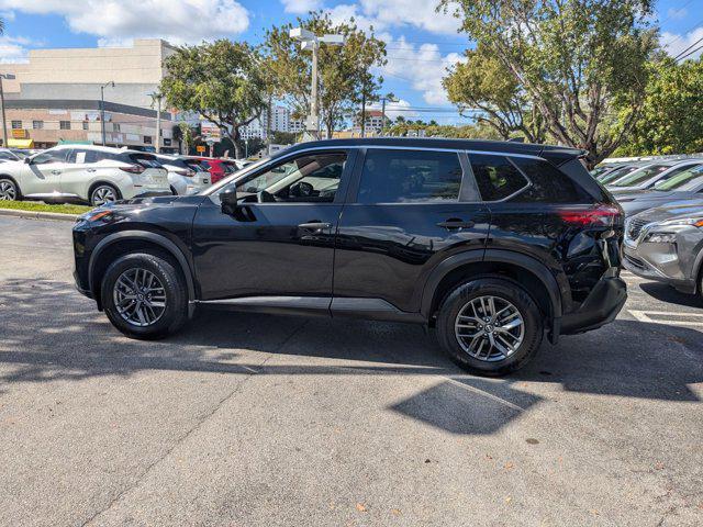 used 2023 Nissan Rogue car, priced at $23,552