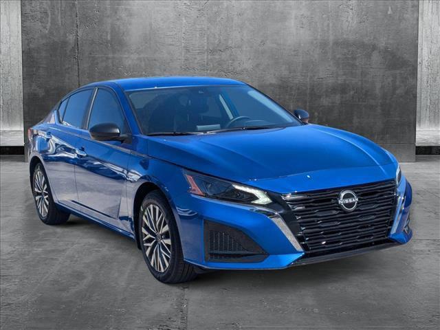 new 2025 Nissan Altima car, priced at $27,165