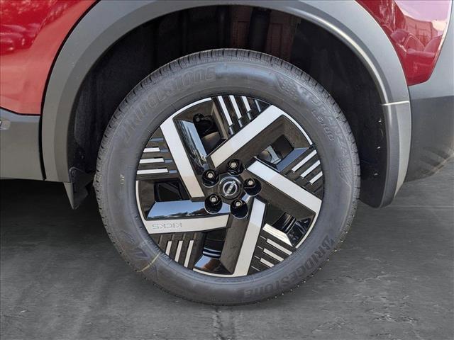 new 2025 Nissan Kicks car, priced at $25,408