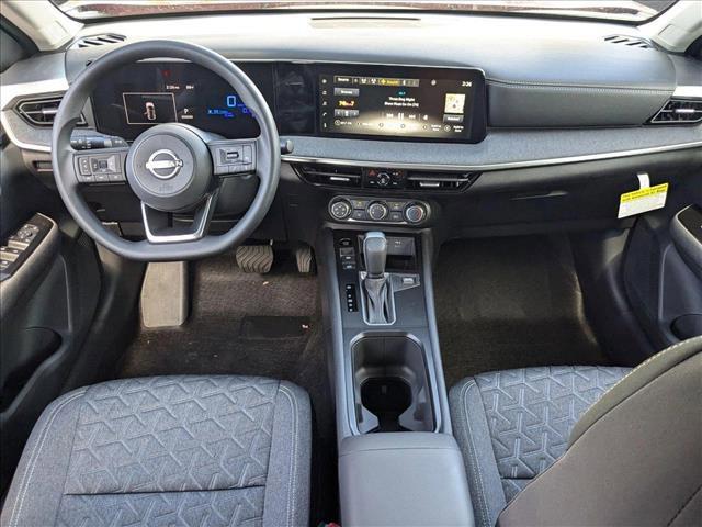 new 2025 Nissan Kicks car, priced at $25,408