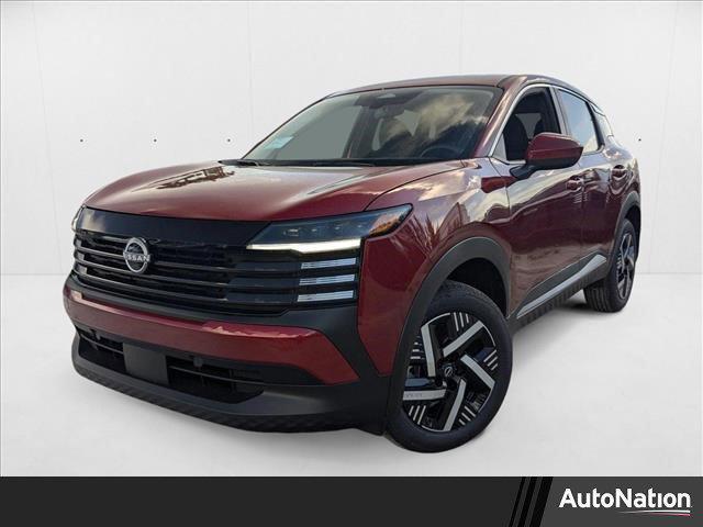 new 2025 Nissan Kicks car, priced at $25,408