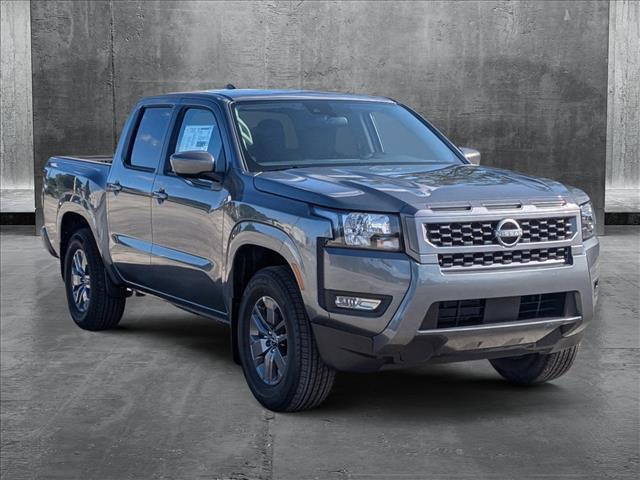 new 2025 Nissan Frontier car, priced at $38,636