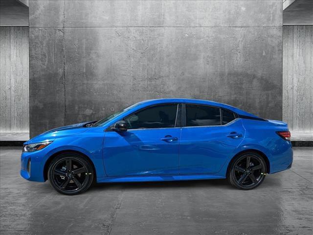 new 2024 Nissan Sentra car, priced at $23,635