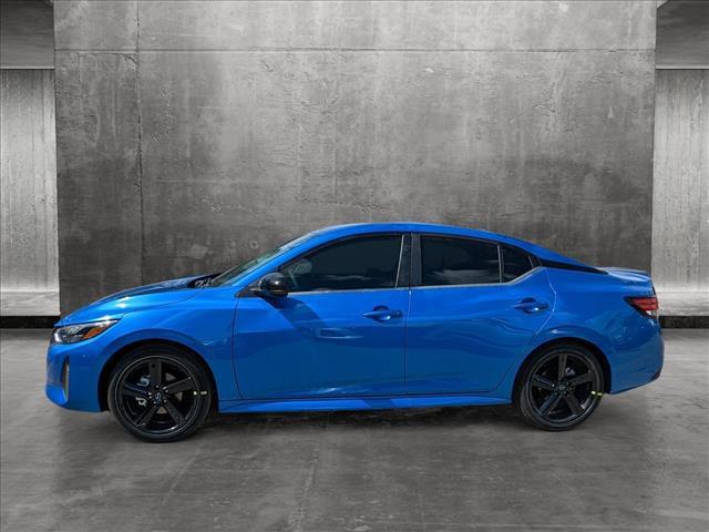 new 2024 Nissan Sentra car, priced at $25,585