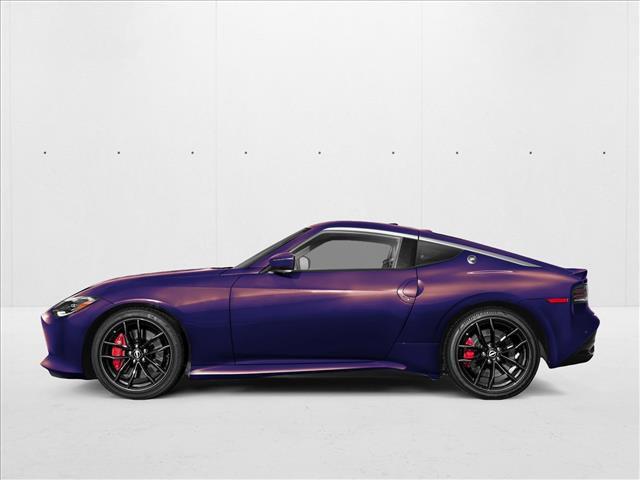 new 2026 Nissan Z car, priced at $57,785