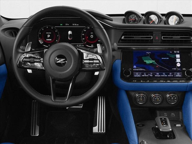 new 2026 Nissan Z car, priced at $57,785