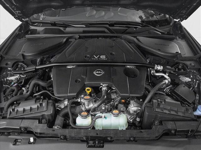 new 2026 Nissan Z car, priced at $57,785